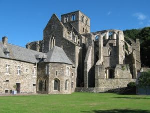 Hambye Abbey