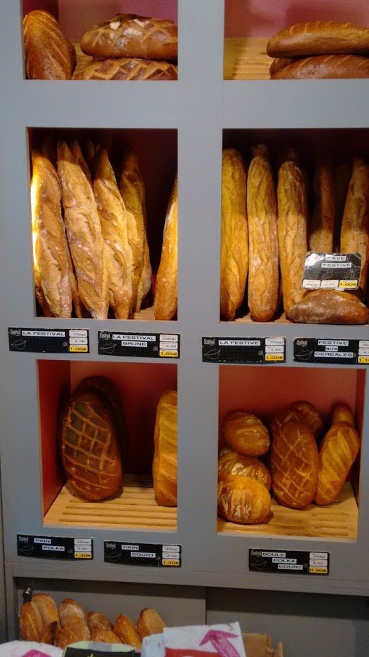 Gavray boulangerie