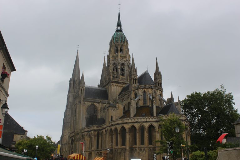 Take A Guided Tour of Bayeux Cathedral