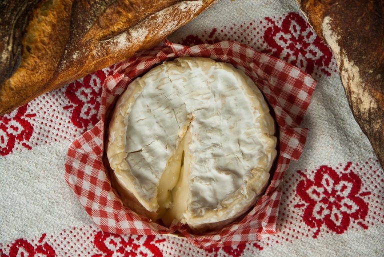 How To Bake Camembert Cheese