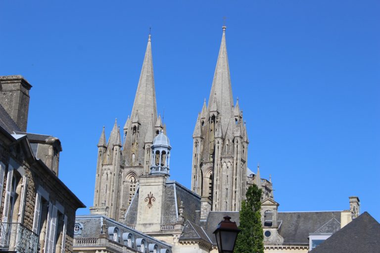 A Recommended Day Trip in Coutances