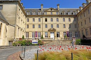 Bayeux tapestry museum
