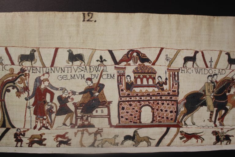 A Guide To The Bayeux Tapestry