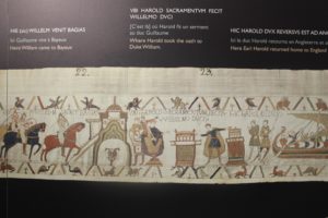 Bayeux tapestry