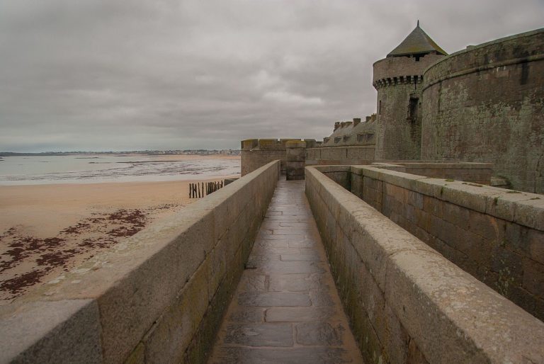 Saint-Malo – A Day Trip from Normandy