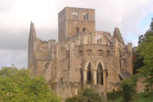 Hambye abbey