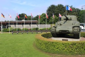 Battle of Normandy Museum in Bayeux