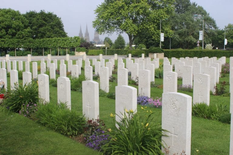 Visiting The Bayeux War Cemetery and Memorial
