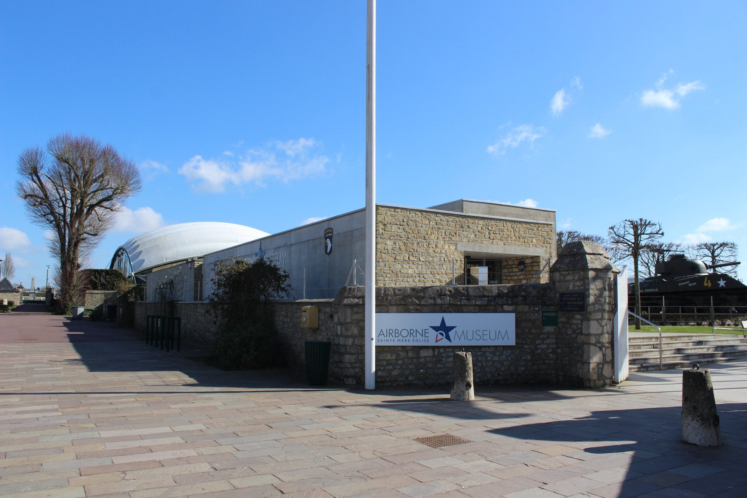 Normandy Airborne Museum