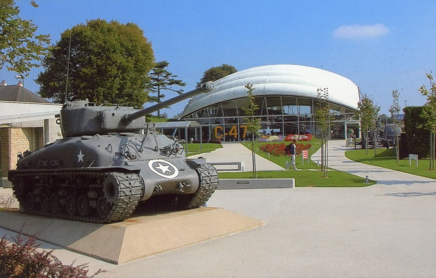 Normandy Airborne Museum