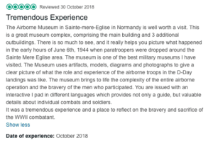 Normandy Airborne Museum