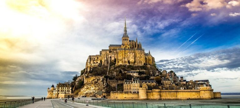 Free Entry To Mont-Saint-Michel And The Abbey