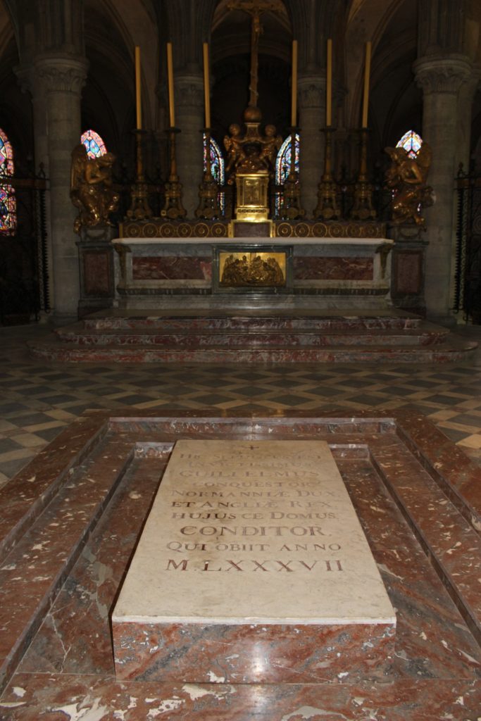 Tomb of William the Conqueror