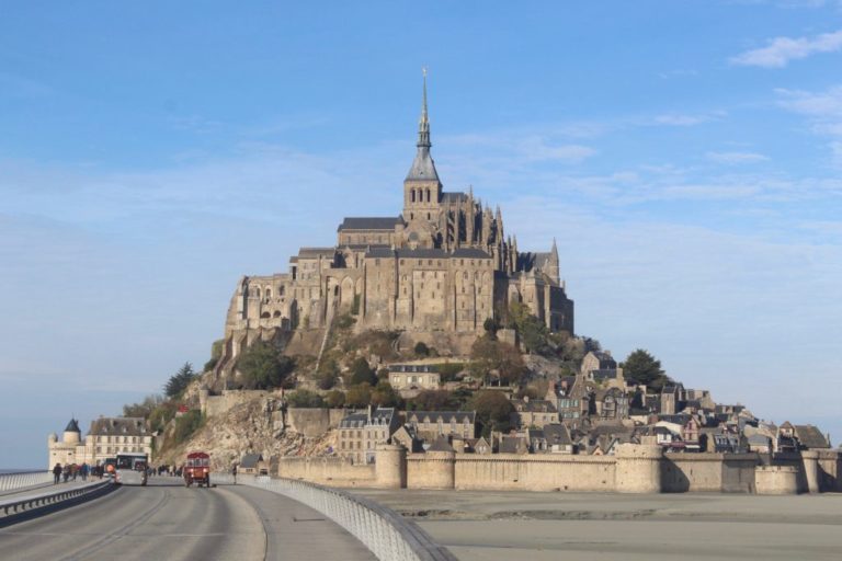 A Guide To Mont Saint Michel