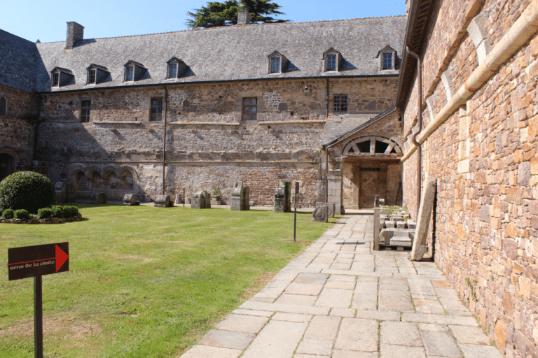 12th Century Normandy Abbey