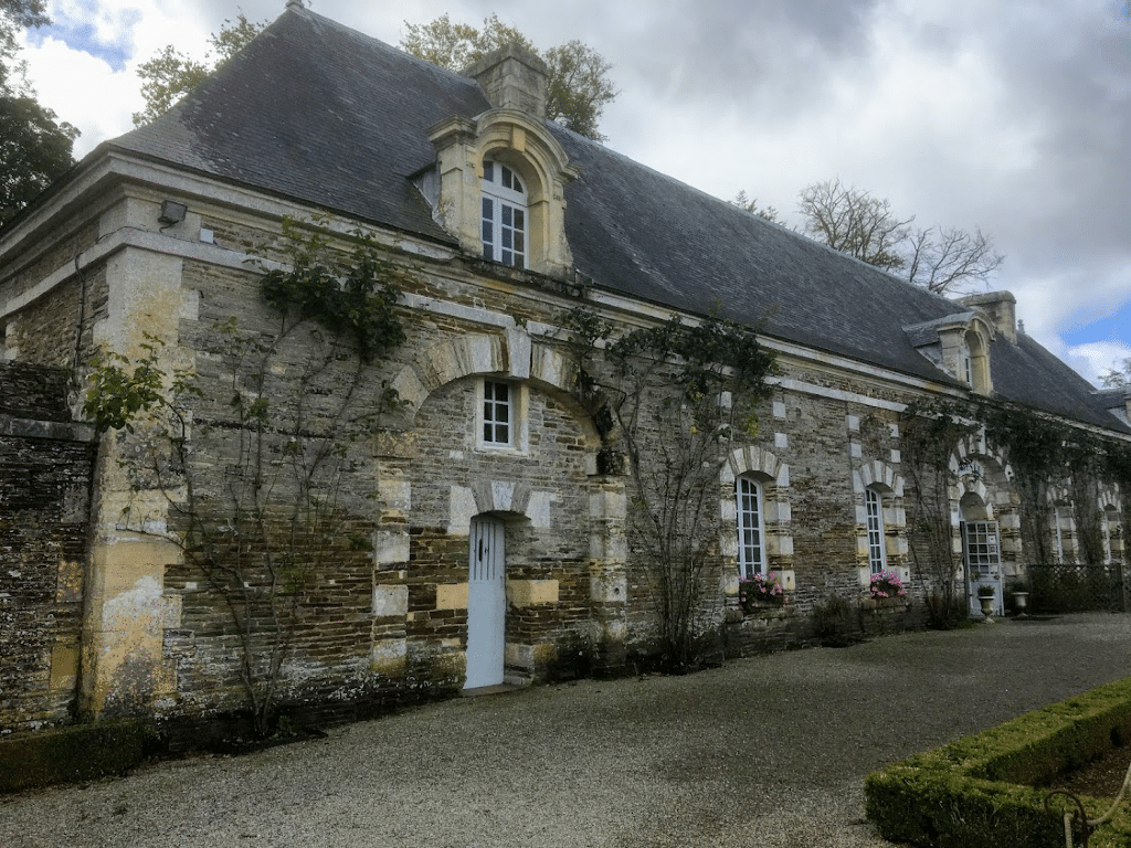 château de Balleroy