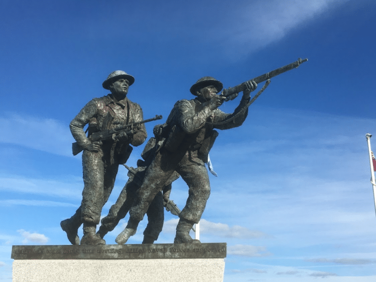 A Guide To The D-Day Sites