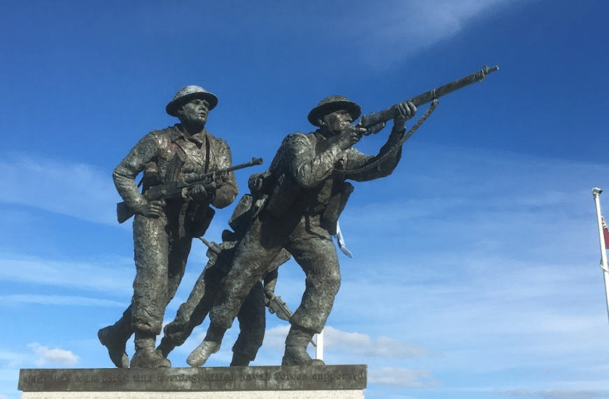A Guide To The D-Day Sites