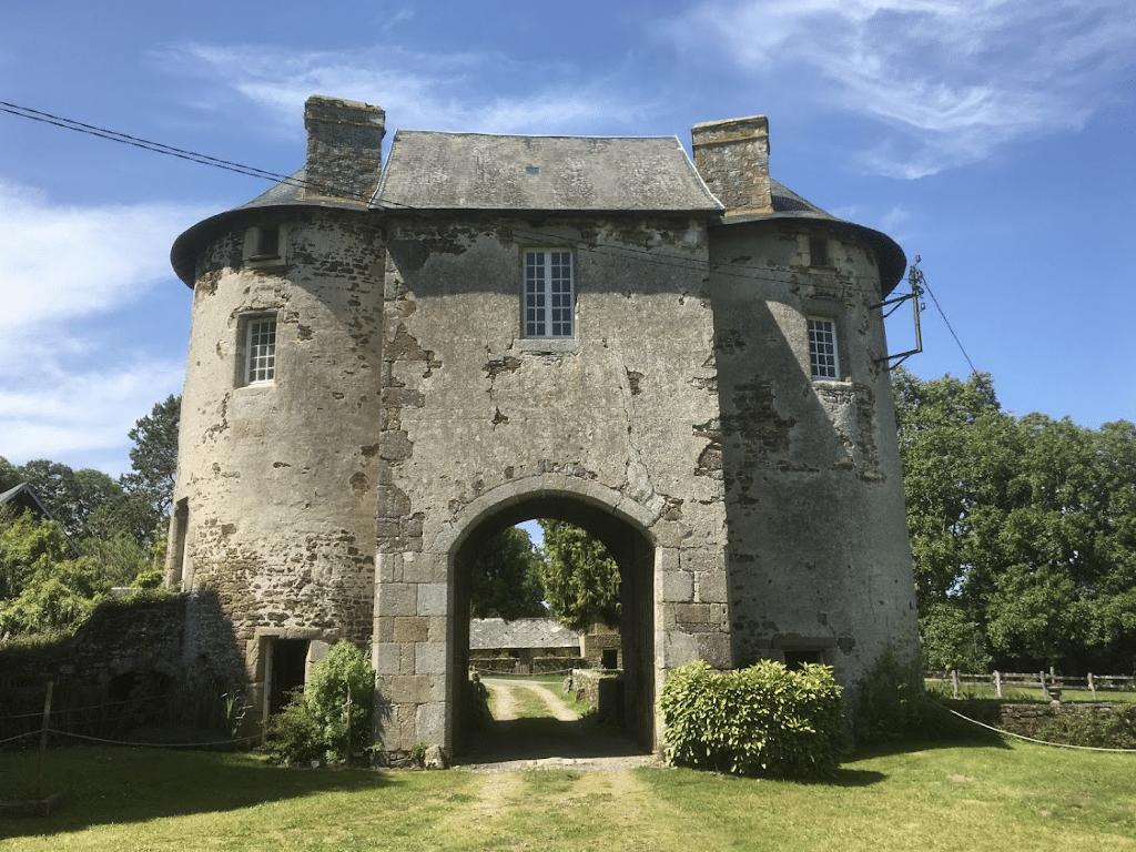 chateau de Chantaloup