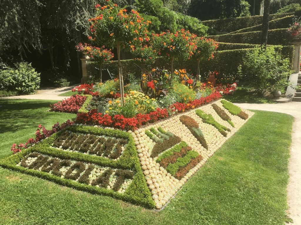 coutances garden