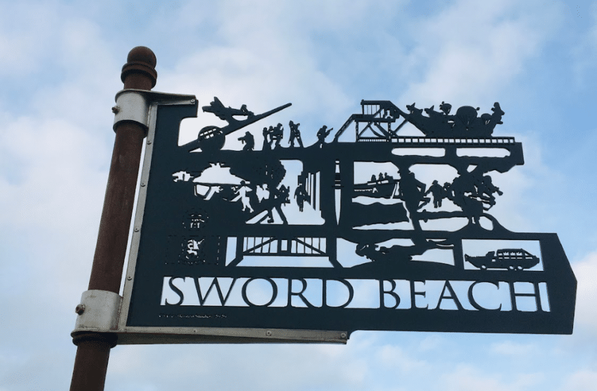 Sword Beach